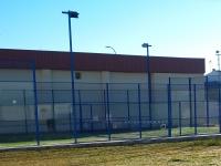 Pista de padel