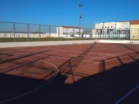 Pista de Fútbol Sala