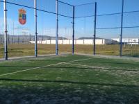 Pista de padel