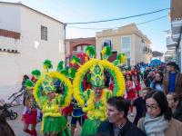 Carnavales 2018